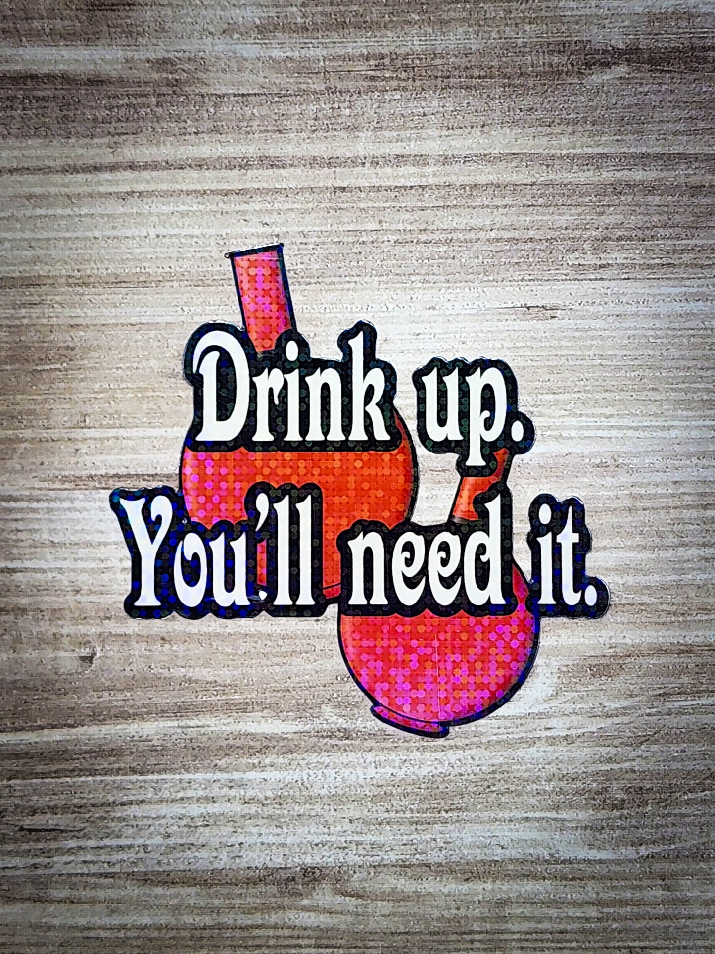 Healing Potion Sticker