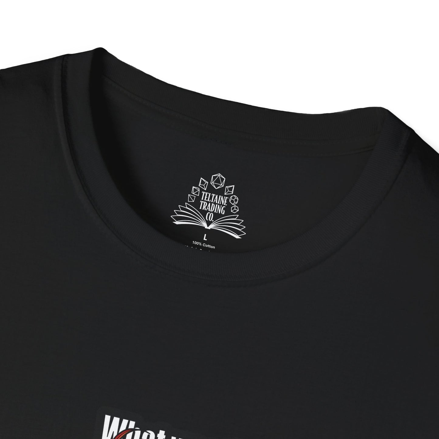 Fireball Unisex Softstyle T-Shirt