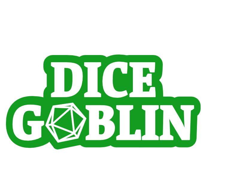 Dice Goblin Sticker