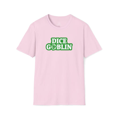 Dice Goblin Unisex Softstyle T-Shirt