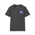 Hello My Favored Class Is Inventor Unisex Softstyle T-Shirt