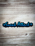 Sneak Attack Sticker