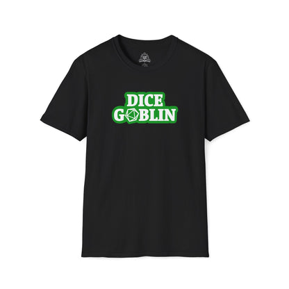 Dice Goblin Unisex Softstyle T-Shirt