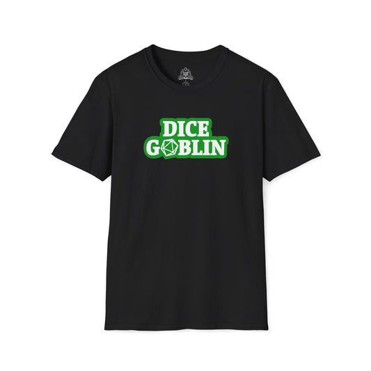 Dice Goblin Unisex Softstyle T-Shirt