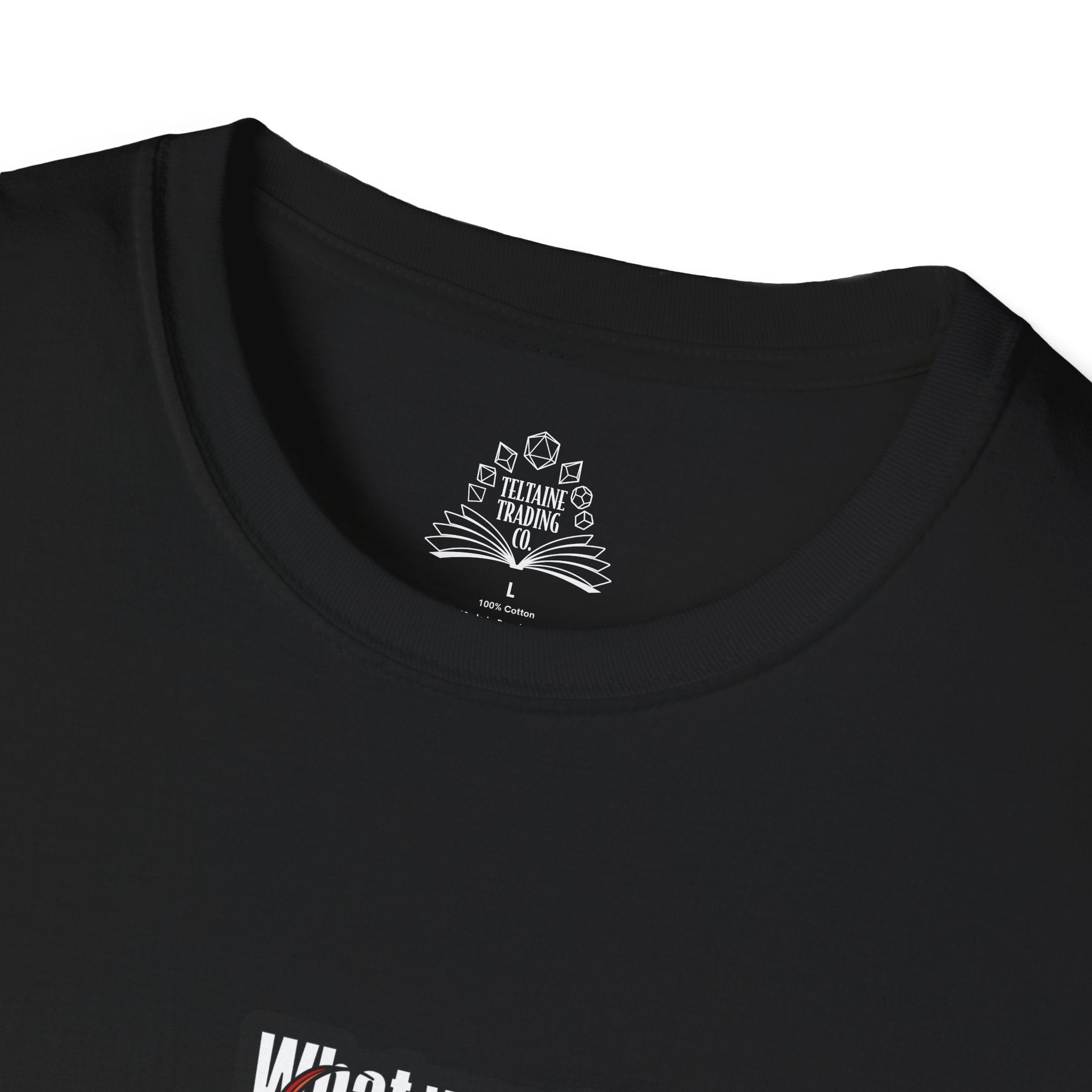 Fireball Unisex Softstyle T-Shirt