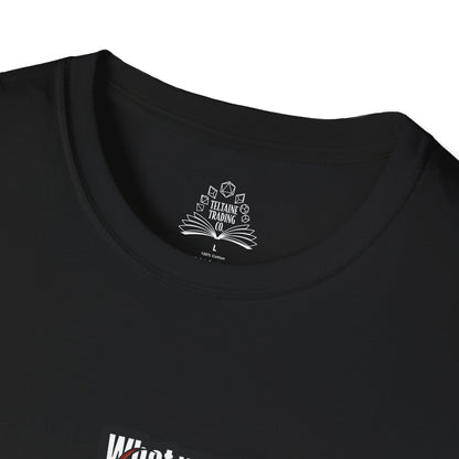 Fireball Unisex Softstyle T-Shirt
