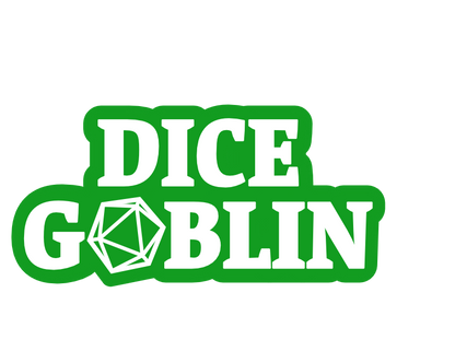 Dice Goblin Sticker