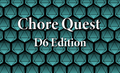 [DIGITAL] Chore Quest: D6 Multi-Player Edition