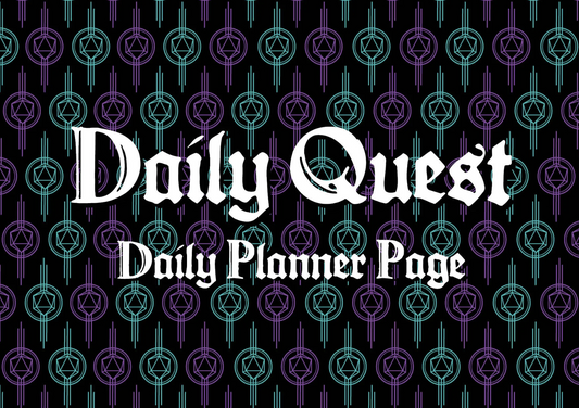 [DIGITAL] Daily Quest